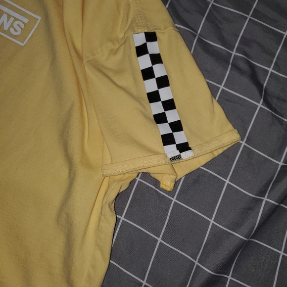 Vans Crop Tee - Picture 3 of 5